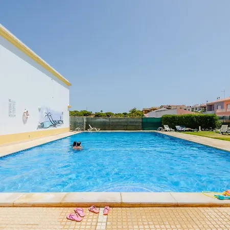 Appartamento Alfamar At Da Falesia By Interhome *