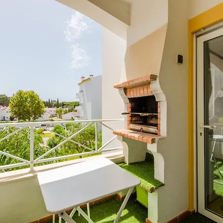 Alfamar At Da Falesia By Interhome Albufeira